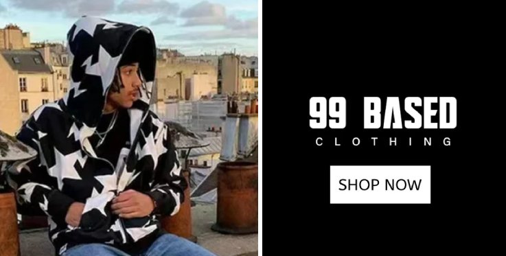 99 based clothing